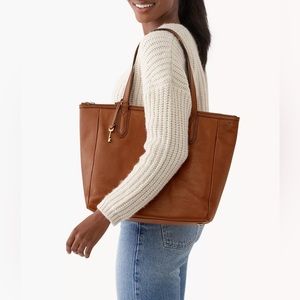 Fossil Sydney tote